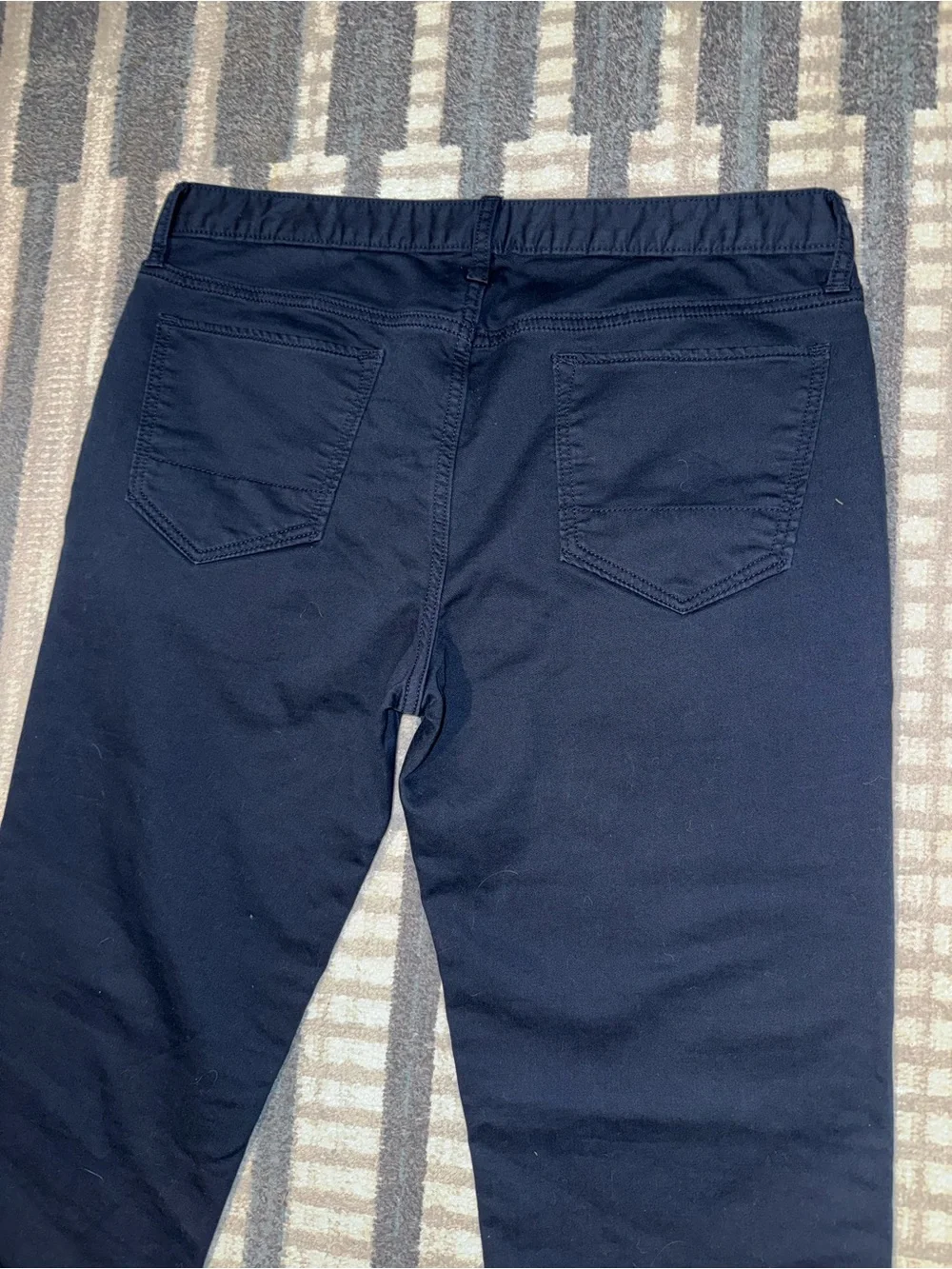 Banana Republic straight leg
